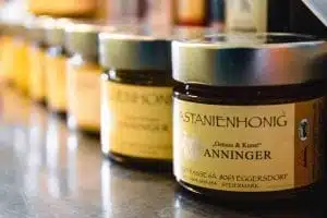 Honiggläser 250ml