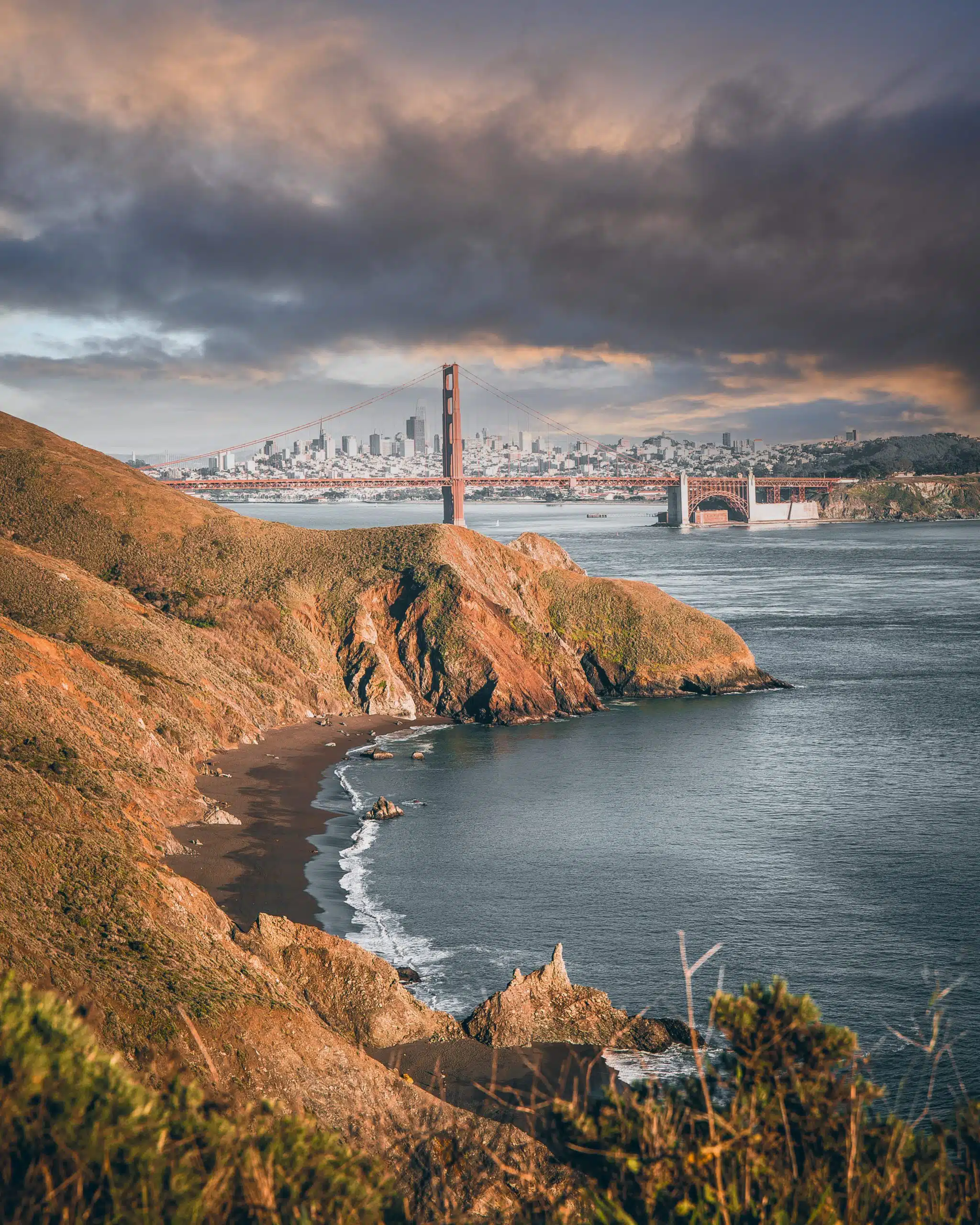 Golden Gate Bridge