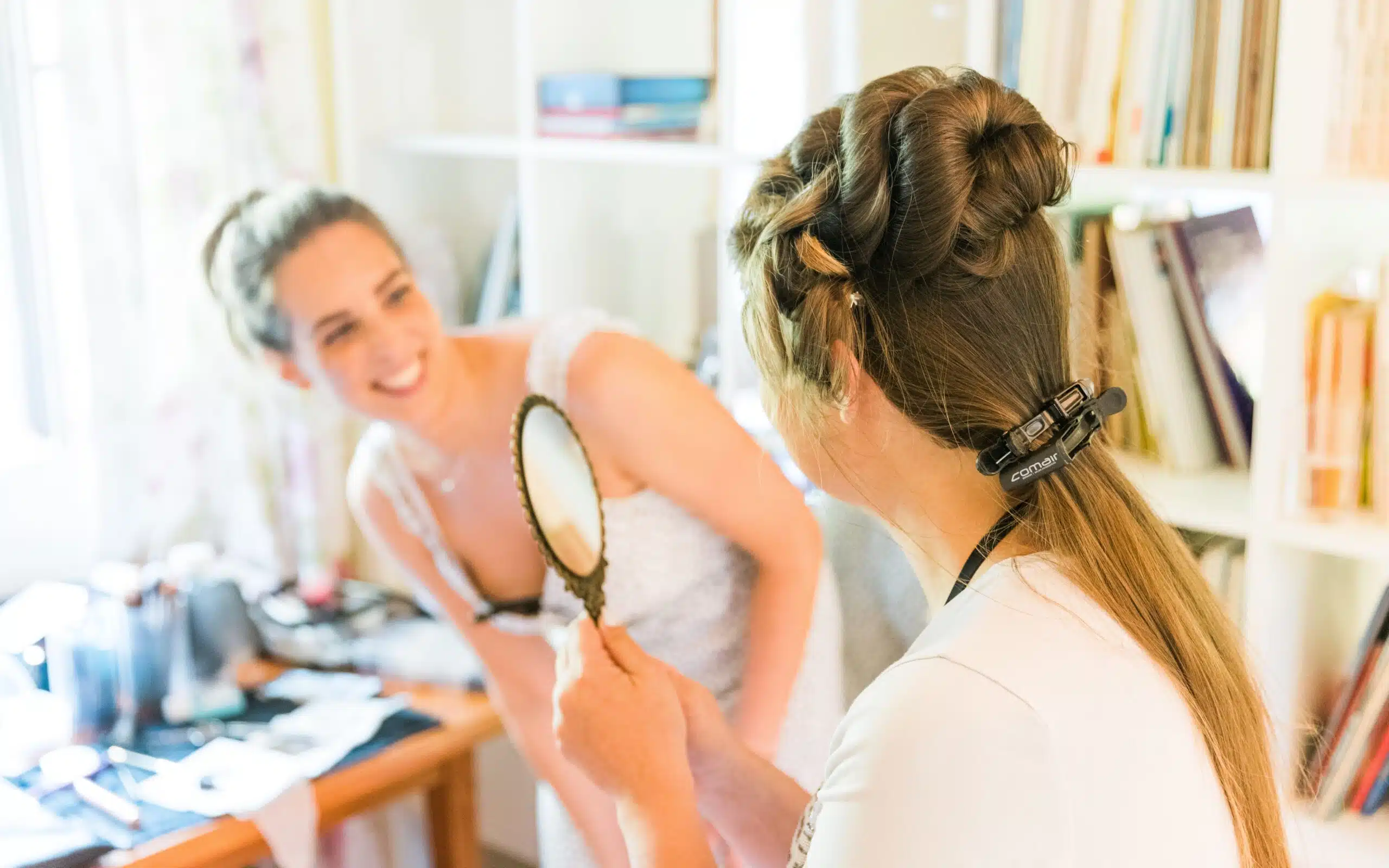 Getting Ready Lisa I